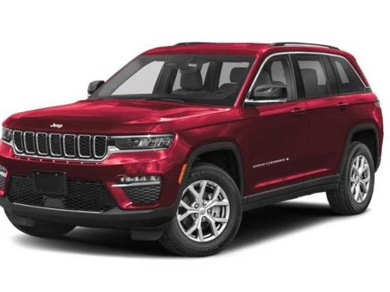 JEEP GRAND CHEROKEE 2023 1C4RJGAG1P8850000 image